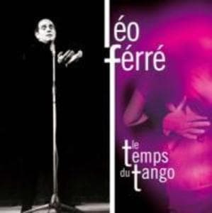 Ferre - Le temps du tango