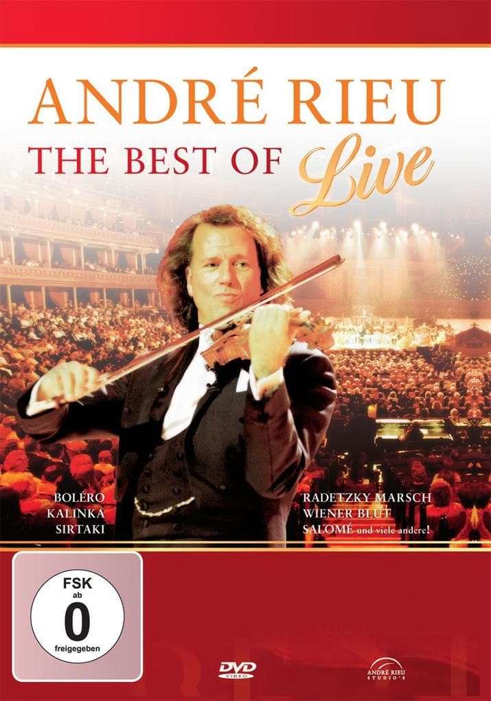 The Best Of-Live