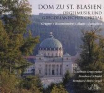 Dom zu St. Blasien Orgelmusik