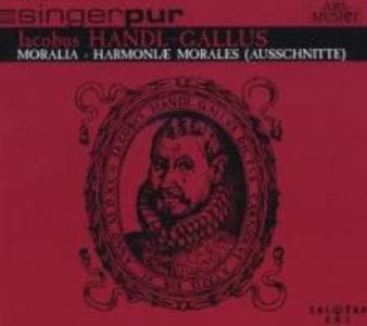 Handl-Gallus: Moralia Harmonia