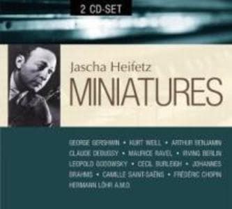 Heifetz - Miniatures