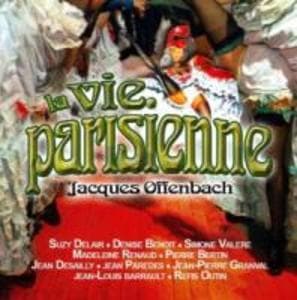 Offenbach: La Vie Parisienne