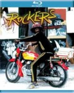 Rockers-Blu Ray