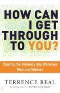 How Can I Get Through to You?