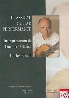 Classical Guitar Performance