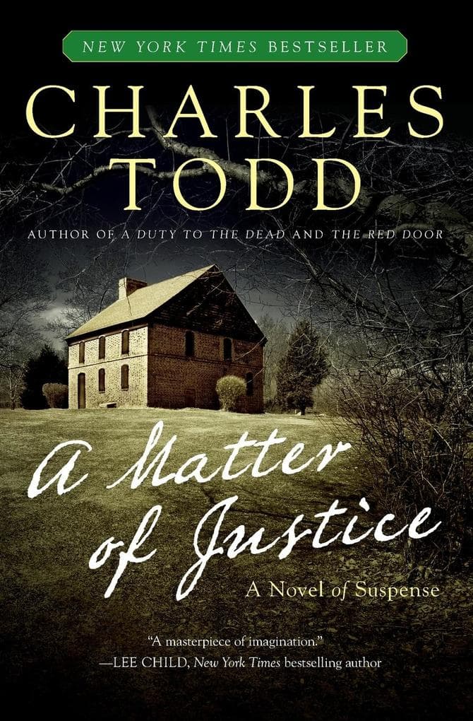 Matter of Justice, A