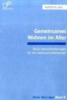 Gemeinsames Wohnen im Alter