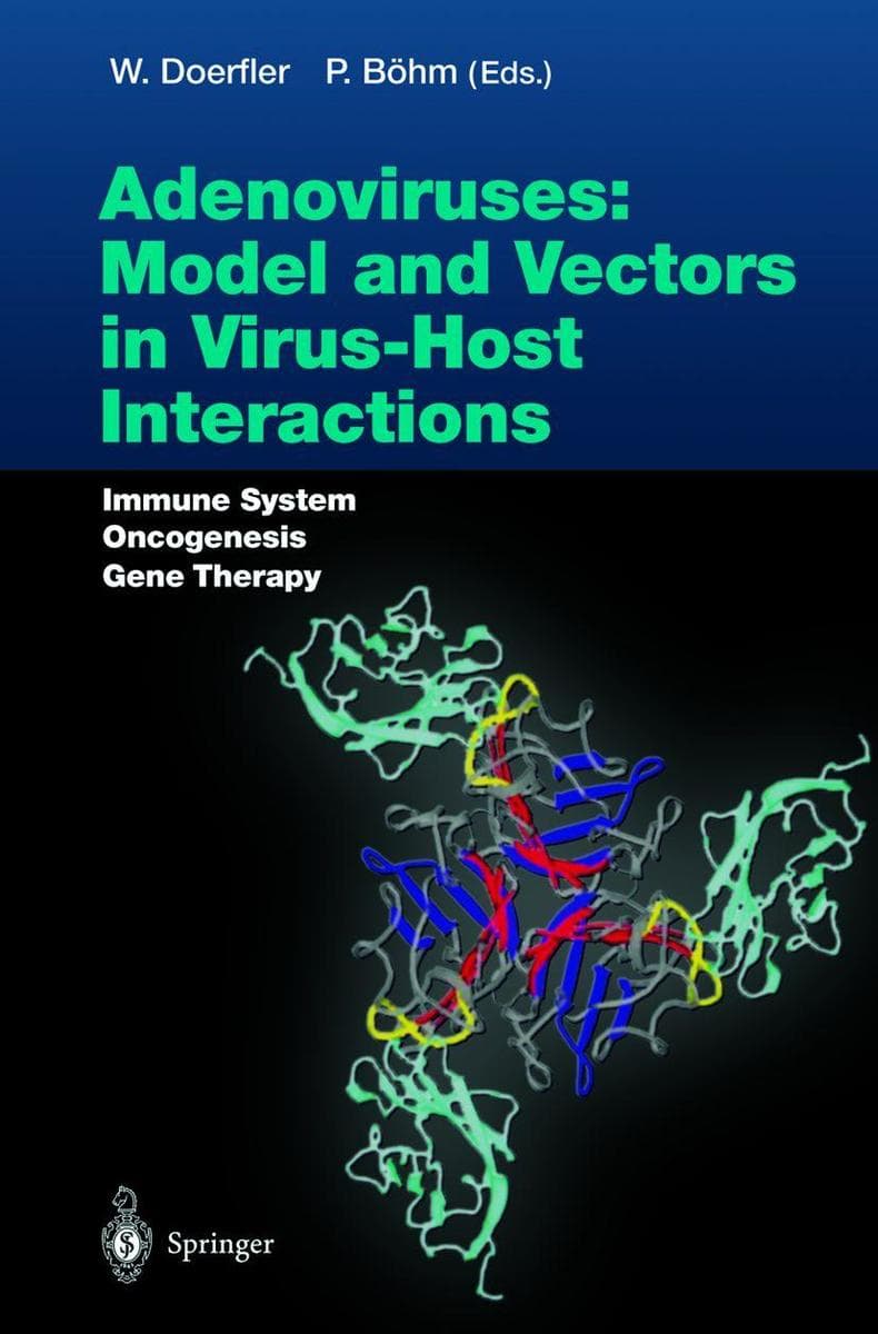 Adenoviruses: Model and Vectors in Virus-Host Interactions