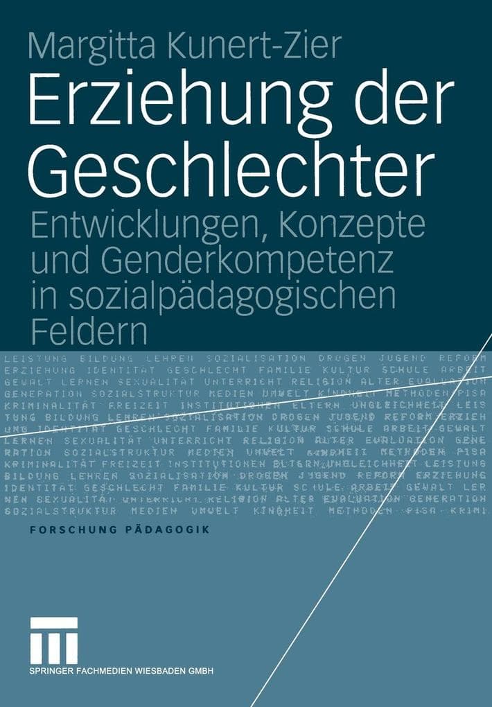 Erziehung der Geschlechter