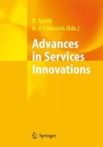 Advances in Services Innovations