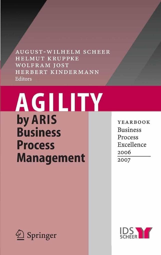 Agility by ARIS Business Process Management