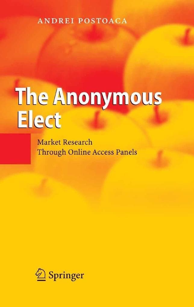 The Anonymous Elect