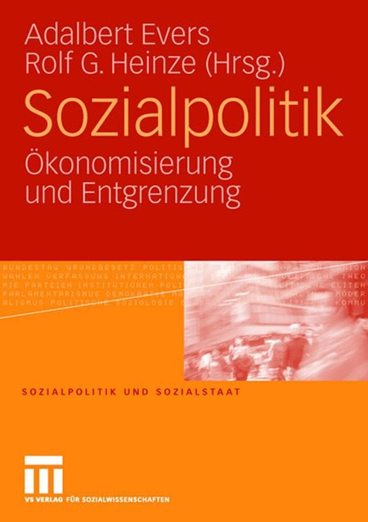 Sozialpolitik