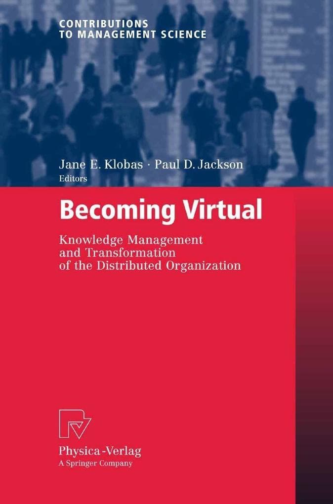 Becoming Virtual