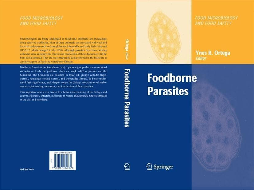 Foodborne Parasites