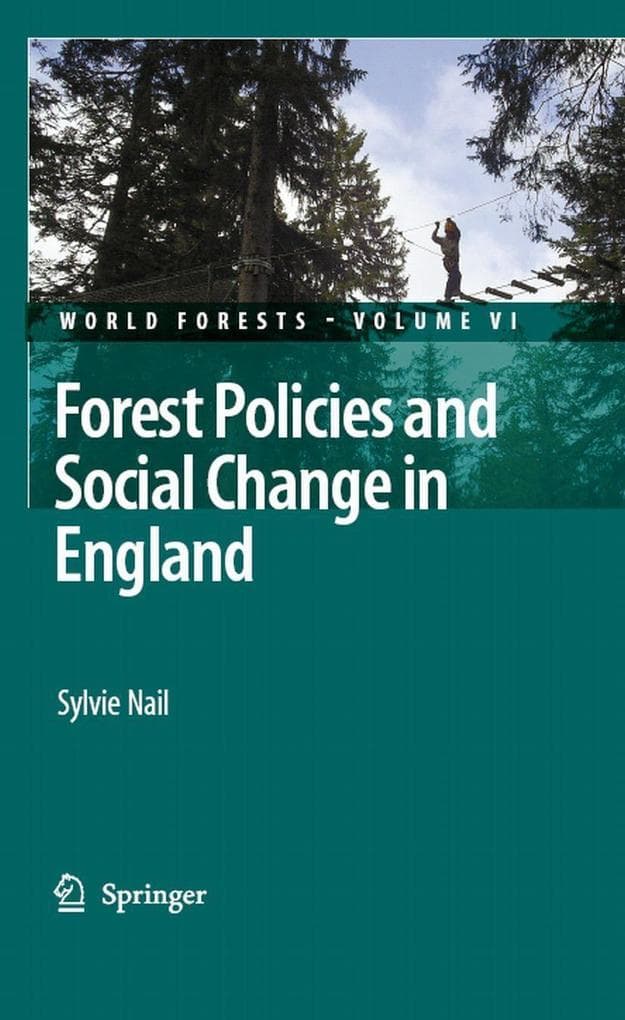 Forest Policies and Social Change in England