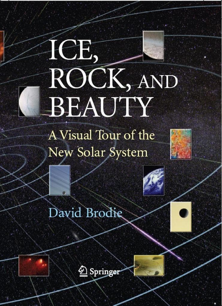 Ice, Rock, and Beauty
