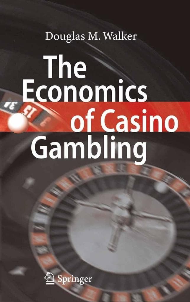 The Economics of Casino Gambling