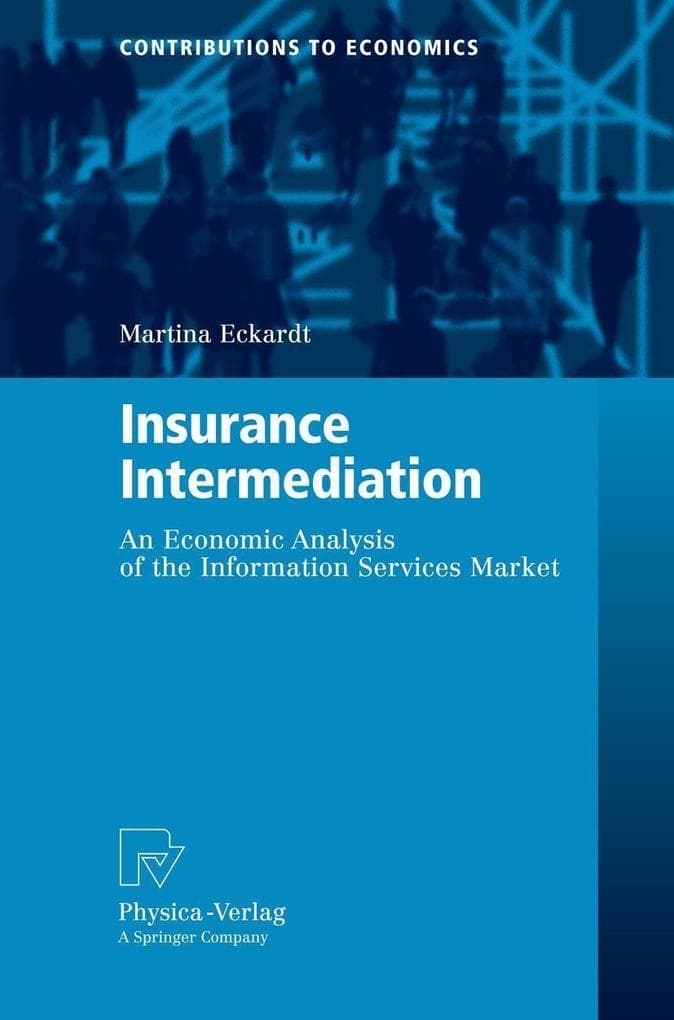 Insurance Intermediation