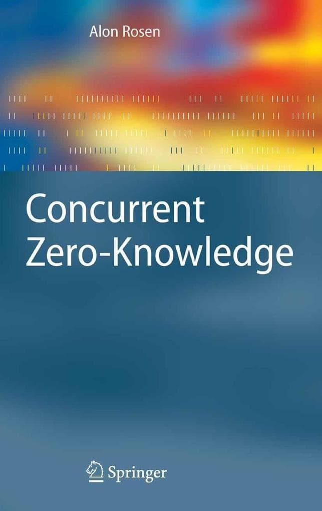 Concurrent Zero-Knowledge
