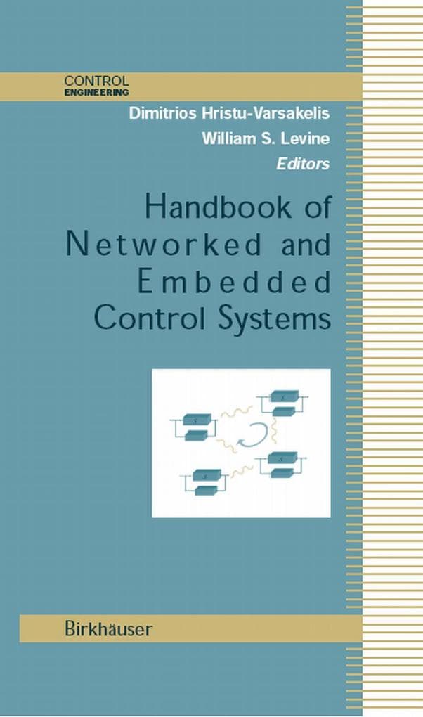 Handbook of Networked and Embedded Control Systems