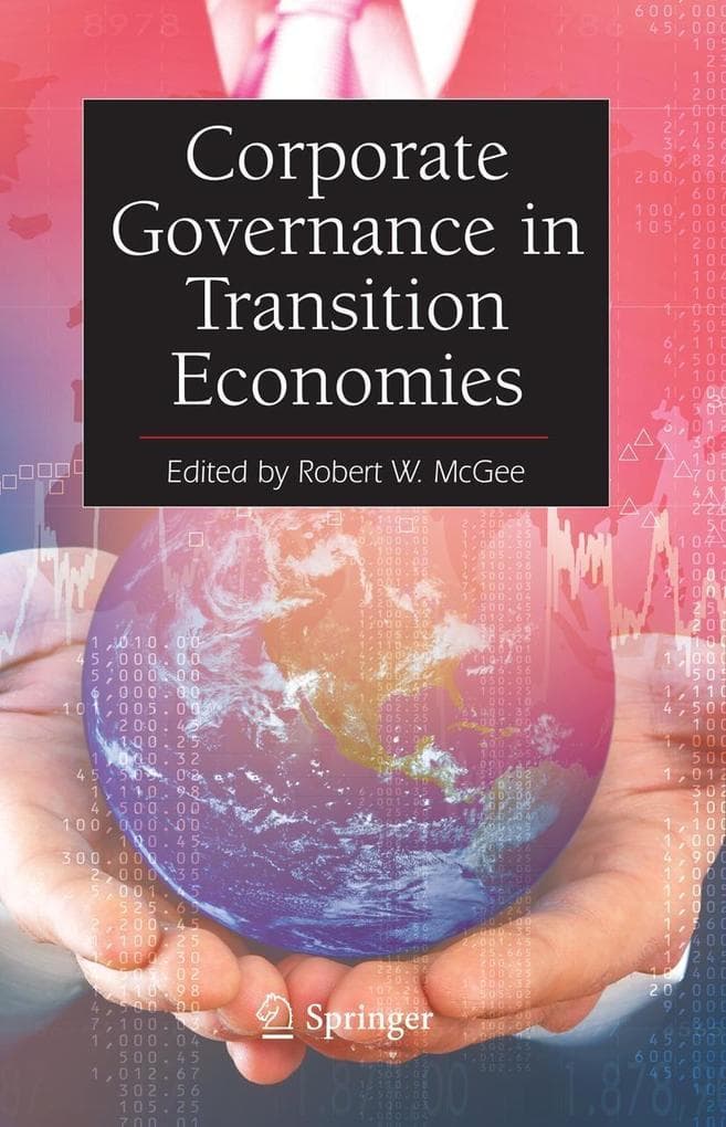 Corporate Governance in Transition Economies