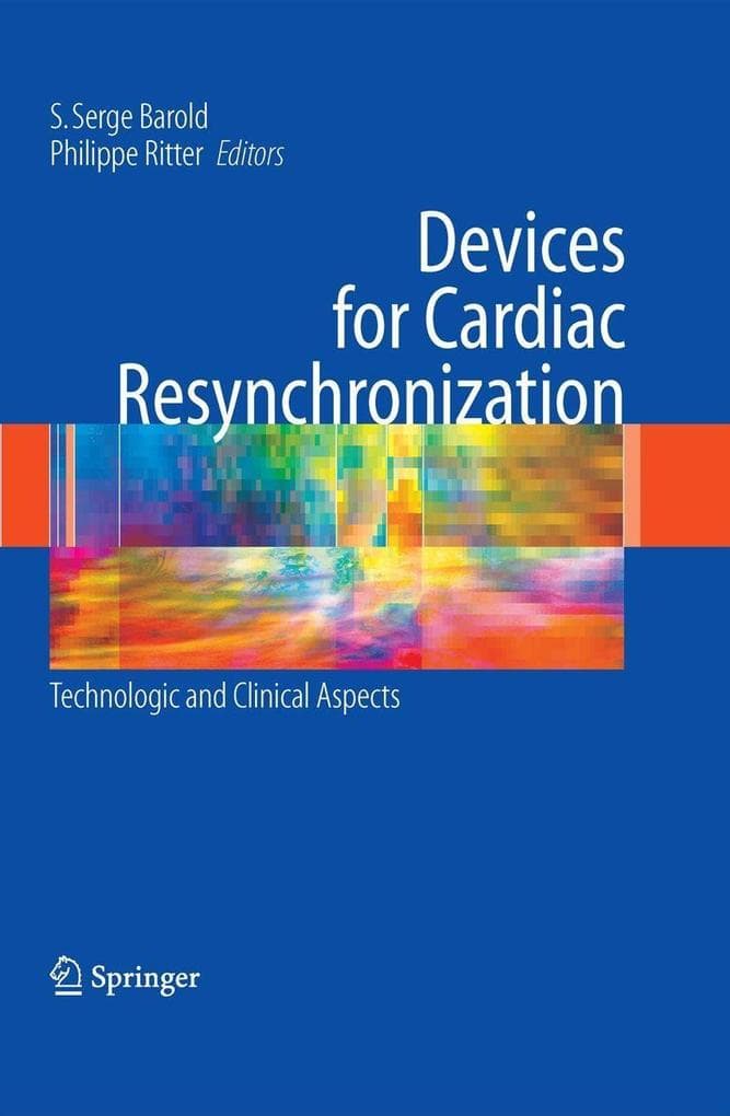 Devices for Cardiac Resynchronization: