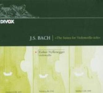 Die 6 Suiten Für Violoncello