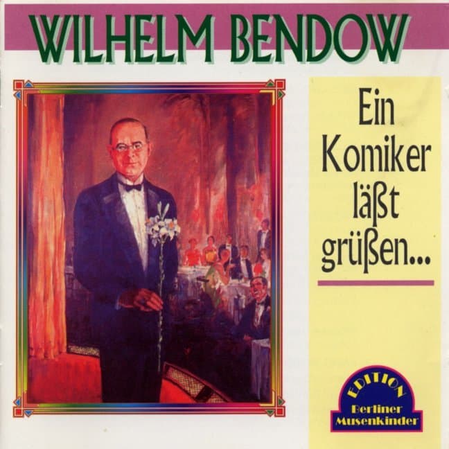 Ein Komiker lässt grüßen ...