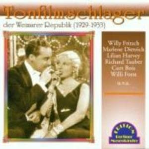 Tonfilmschlager 1929-1933