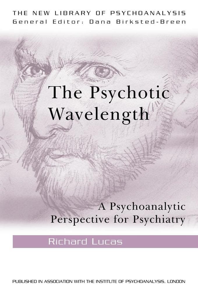 The Psychotic Wavelength