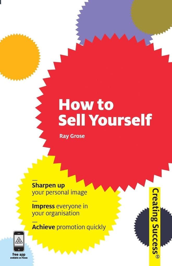 How to Sell Yourself
