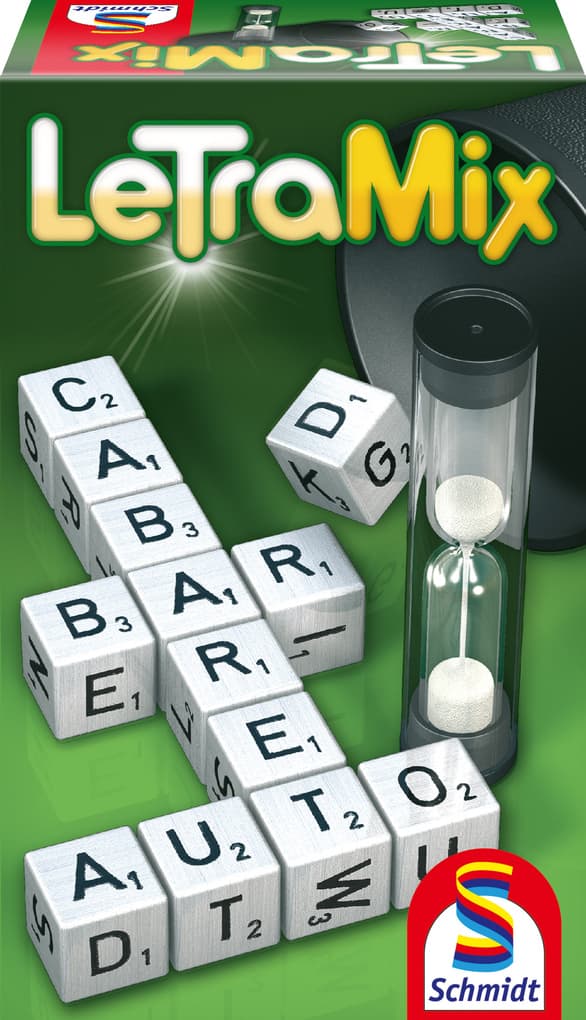 Letra-Mix