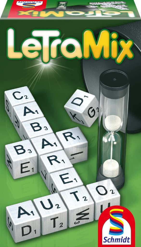 Letra-Mix