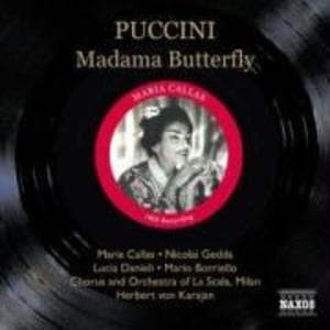 Madame Butterfly