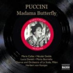 Madame Butterfly