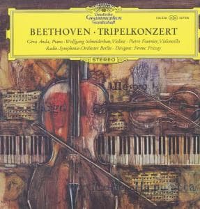 Tripelkonzert (180g)