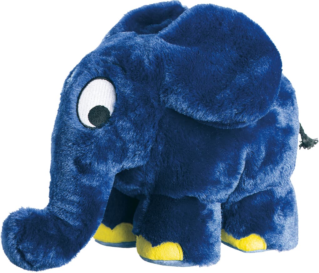 Schmidt Spiele - Die Maus - Elefant, 16x22 cm