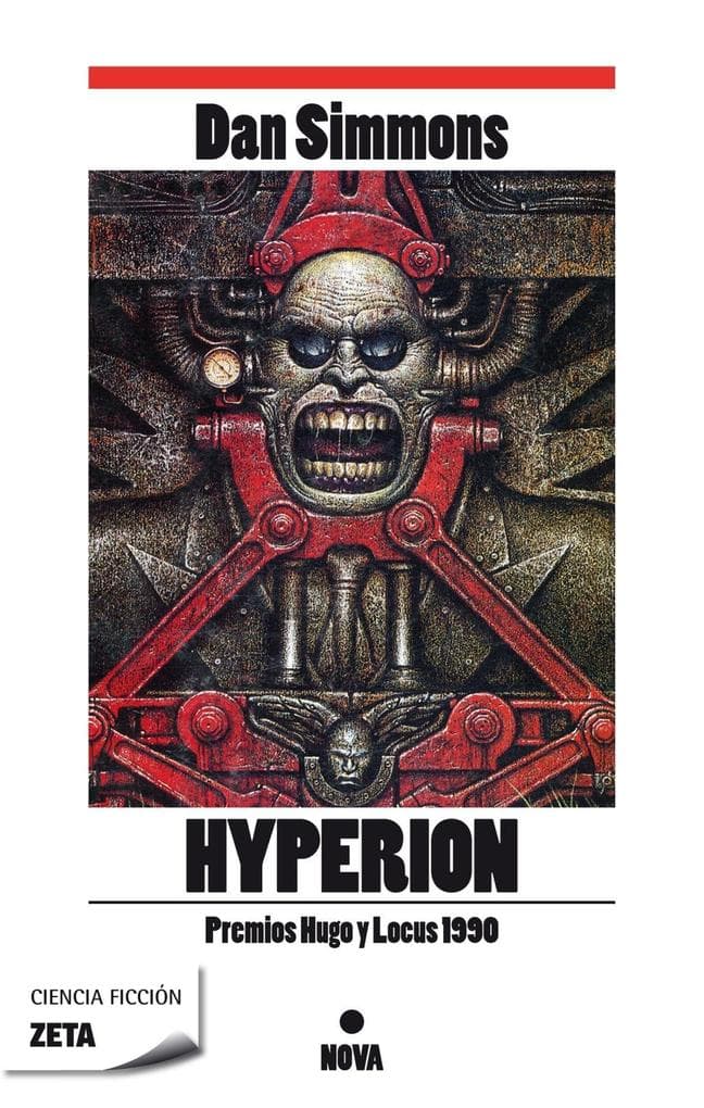 Hyperion (Spanish Edition)