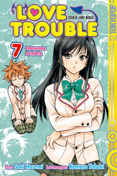 Love Trouble - Harunas Schatz