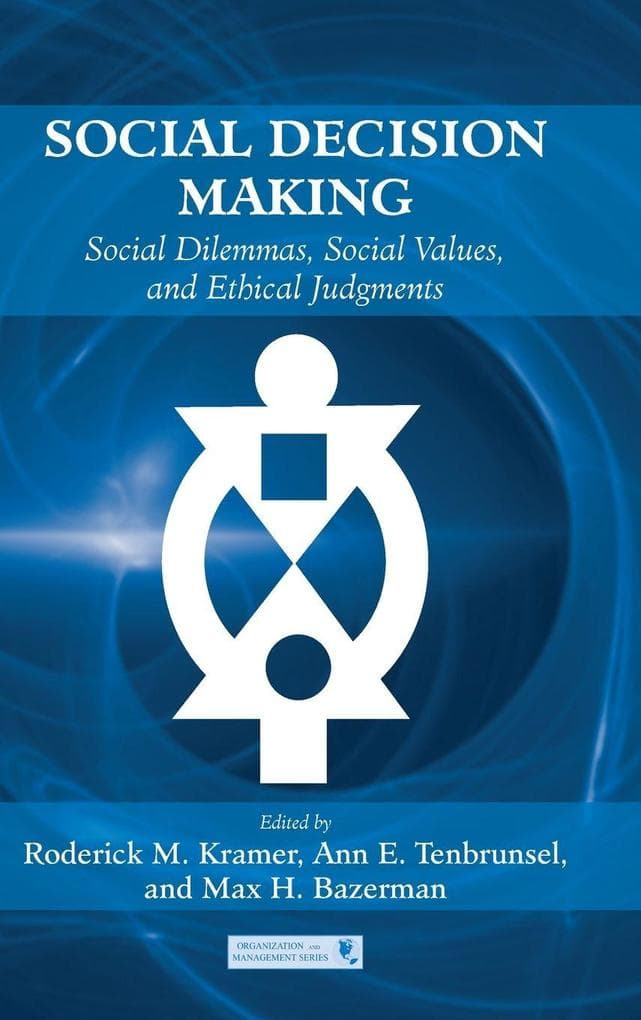 Social Decision Making