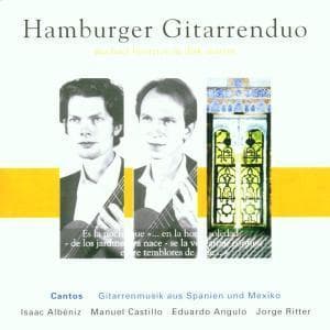 Cantos Gitarrenmusik aus E/Mex