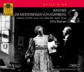 Die Meistersinger von Nürnberg (GA)