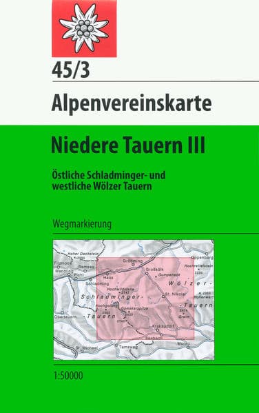 Niedere Tauern 3. Tl.3