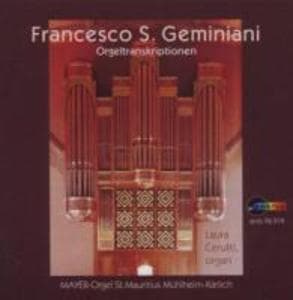 Bearbeitungen für Orgel