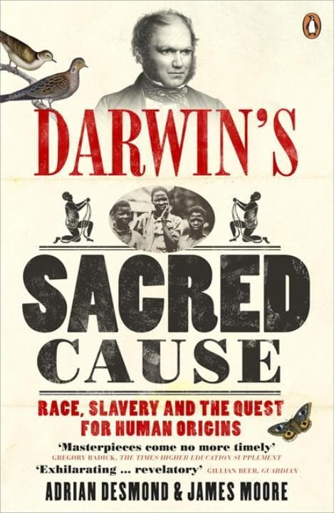 Darwins Sacred Cause
