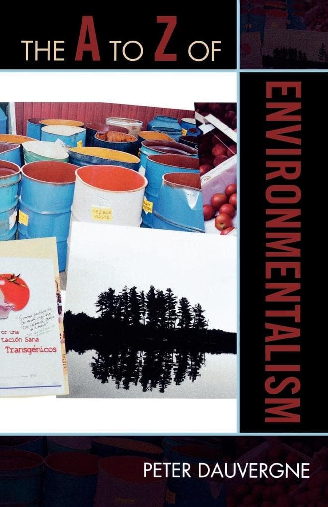 The to Z of Environmentalism