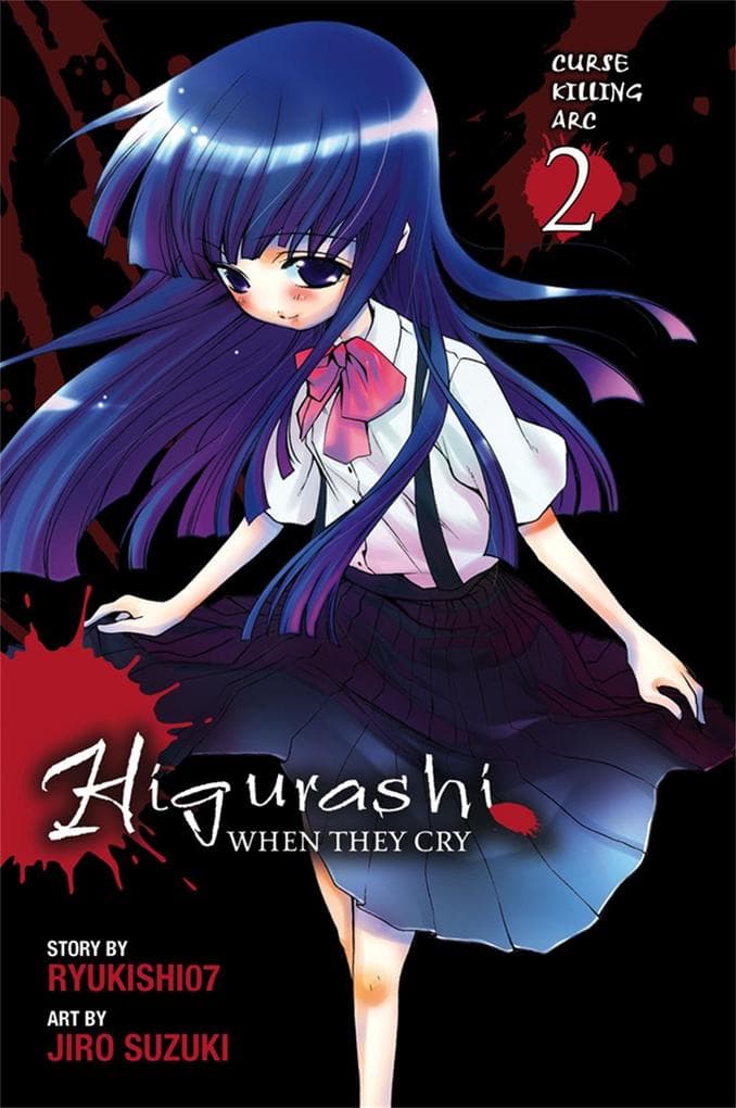 Higurashi When They Cry