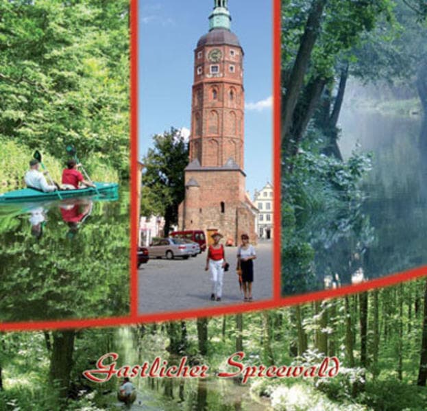 Gastlicher Spreewald