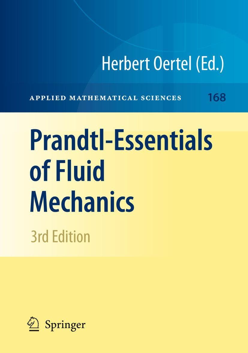 Prandtl-Essentials of Fluid Mechanics